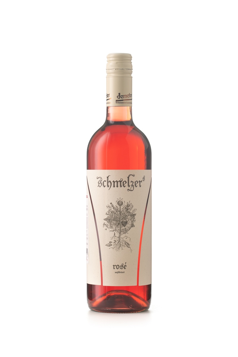 Вино Шмельцерс Розе, розовое, сухое, 0.75л